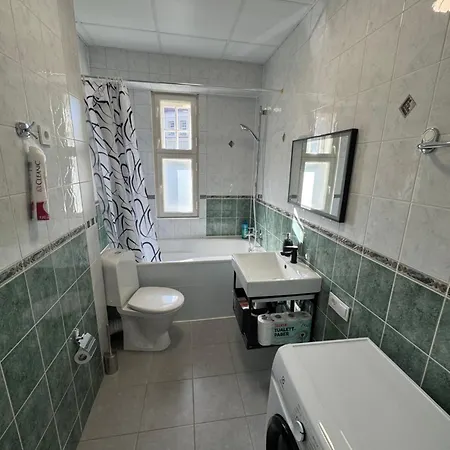 Cosy In Old Town Apartament