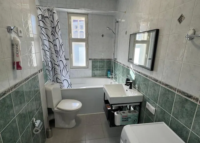 Cosy In Old Town Apartment