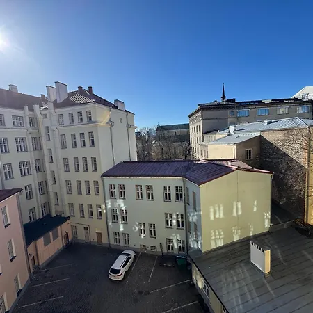 Cosy In Old Town Lägenhet *