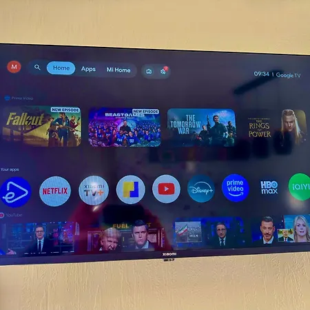 Lägenhet Cosy In Old Town Tallinn