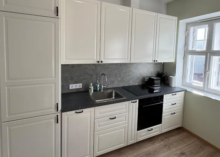 Cosy In Old Town Tallinn