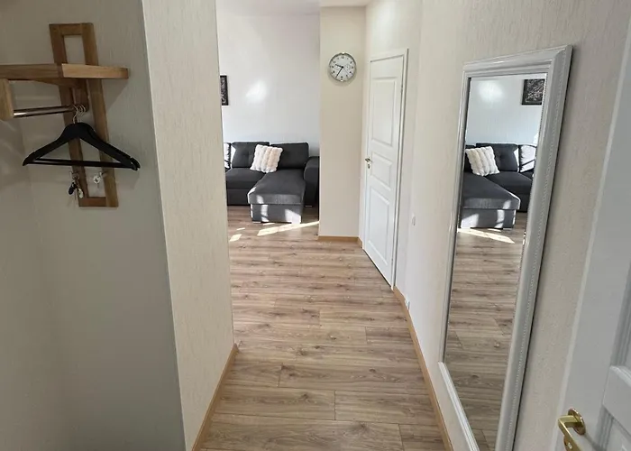 Cosy In Old Town Lägenhet *