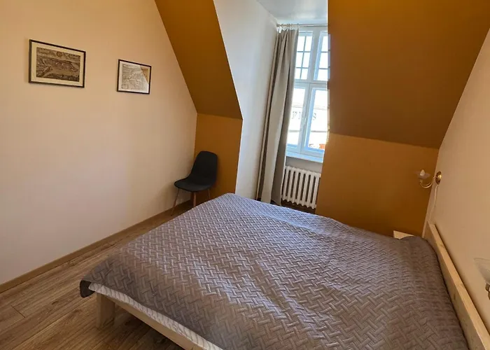 Cosy In Old Town Lägenhet *