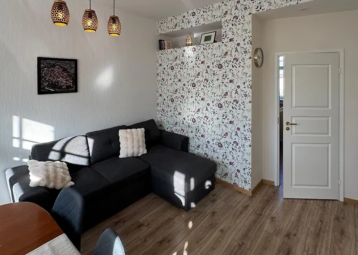 Cosy In Old Town Lägenhet Tallinn